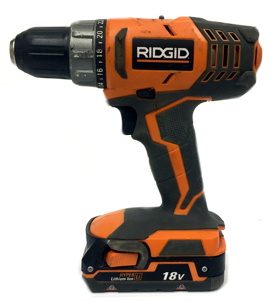 Ridgid Cordless Hand Tools R860052 - Hammer Drills