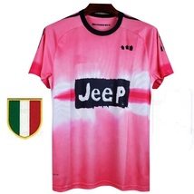 juventus centenary pink jersey