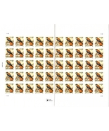 US Stamps 1999 1c Cent American Kestrel Sheet of 50 New - $6.99
