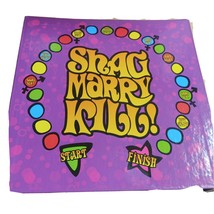 Shag Marry Kill Game Broad - $6.89