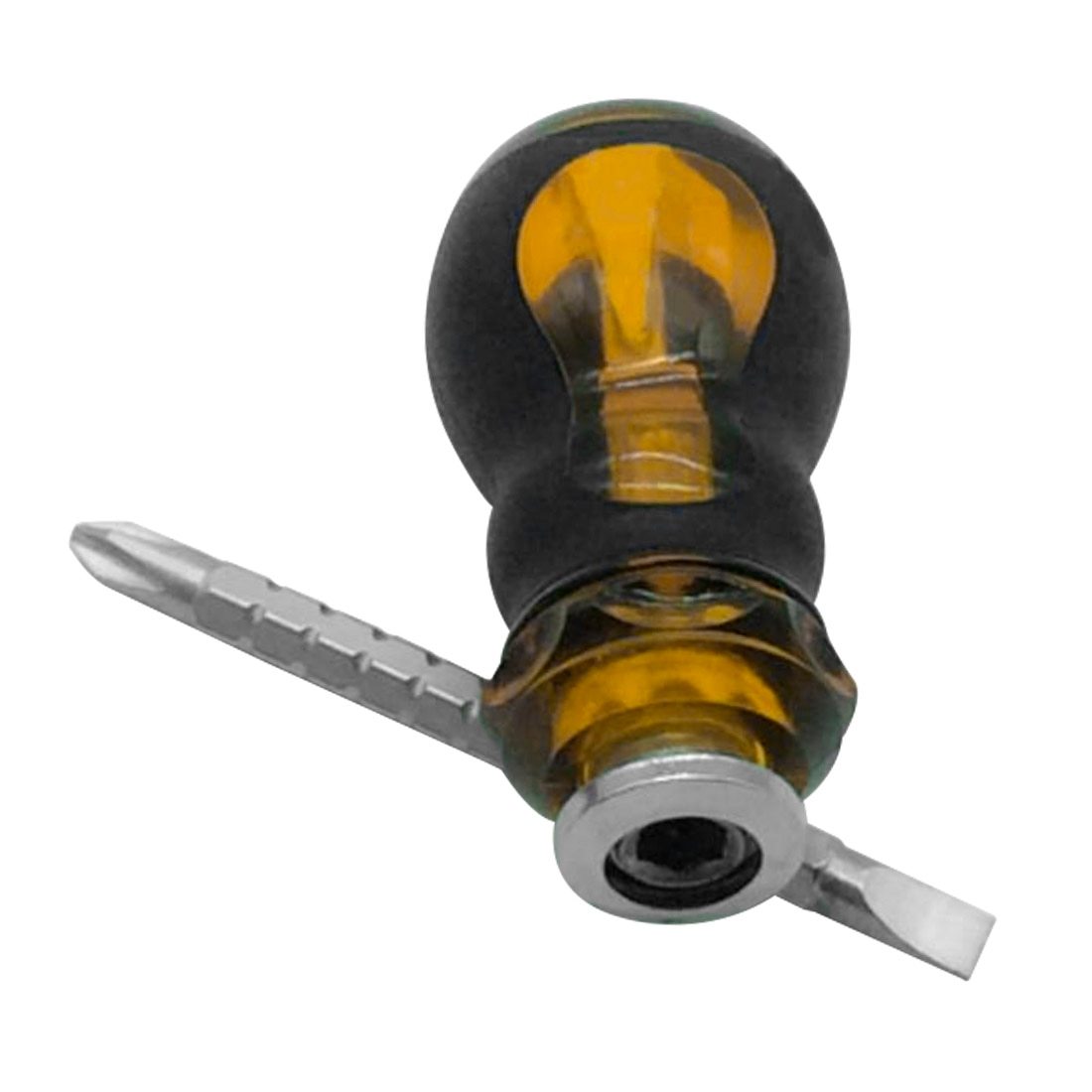 Repair Tool Double End Screwdriver Flat Phillips Hand Tools Mini Screw