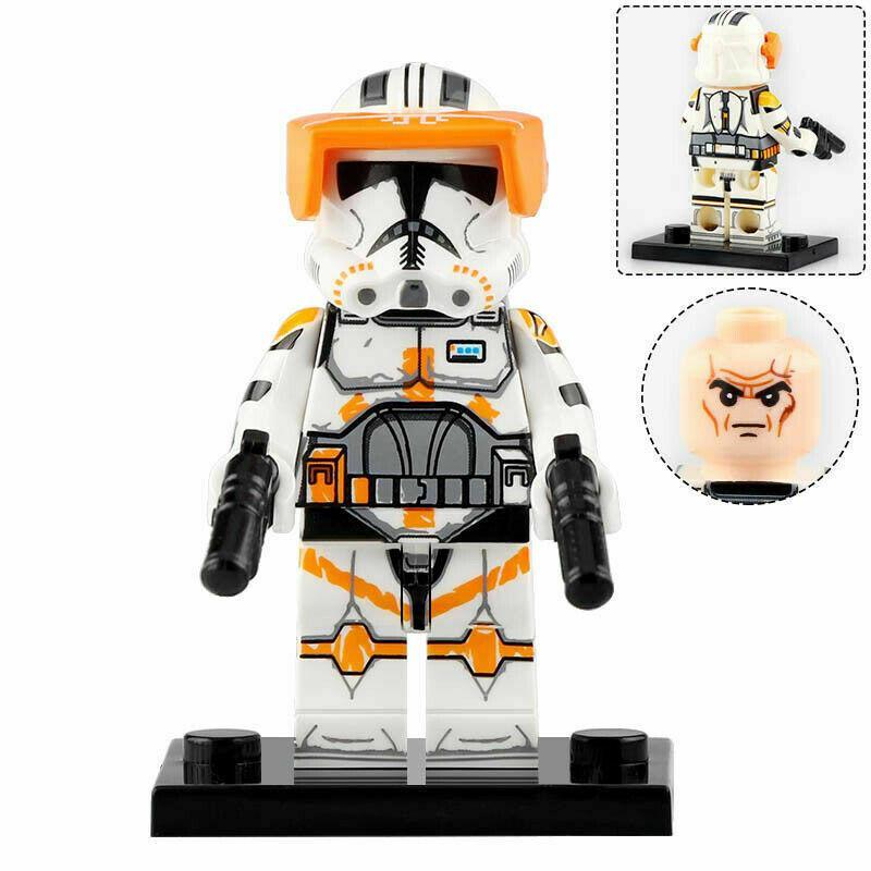 bad batch minifigures