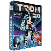 TRON 2.0 [Costco Exclusive] [PC Game] image 1