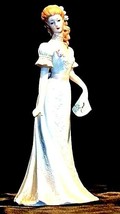 Figurine Victoria Signed “Mizuno” Homco 1991 AB 521-B Vintage - $49.95