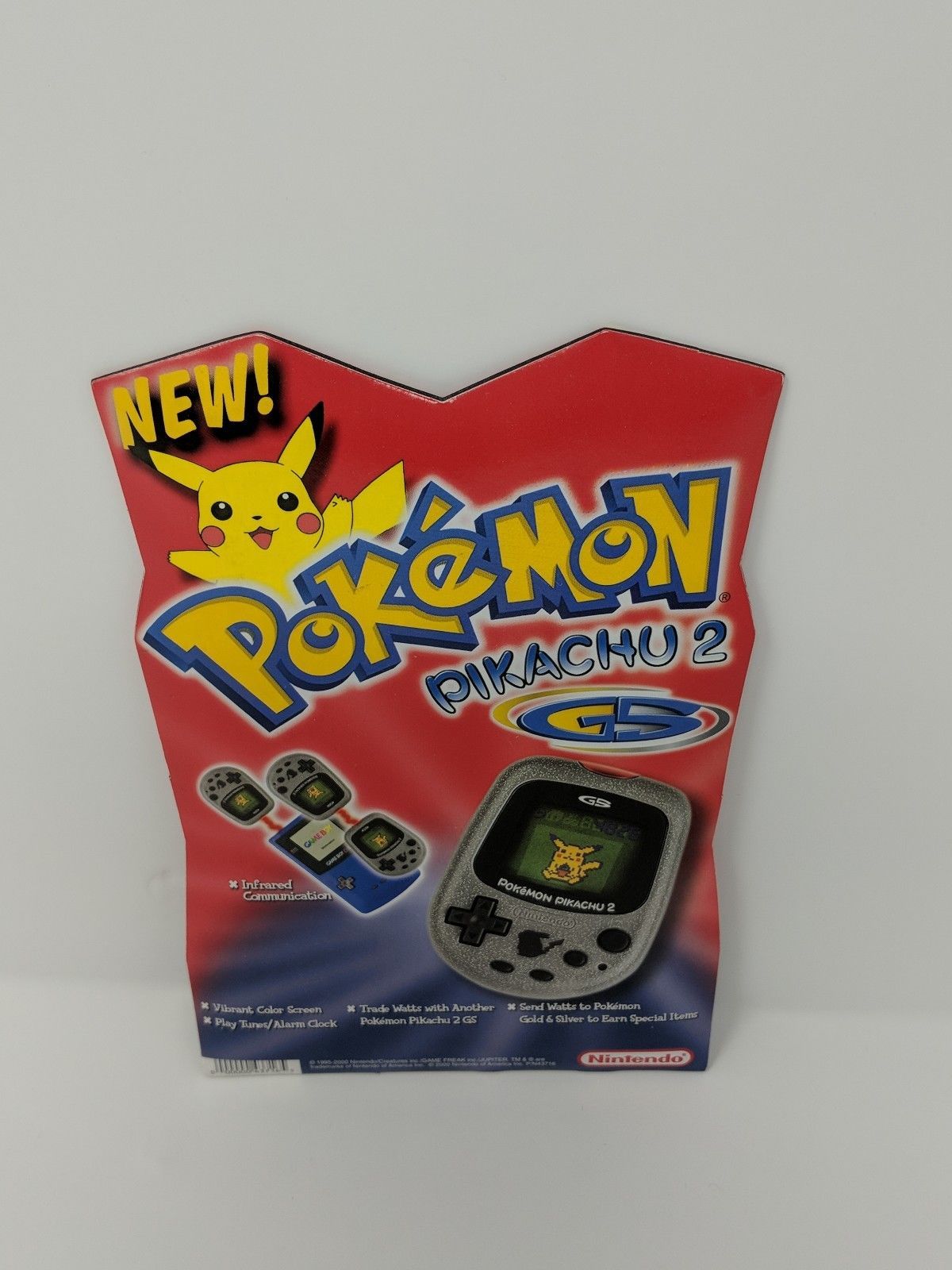 pokemon pikachu 2 gs for sale