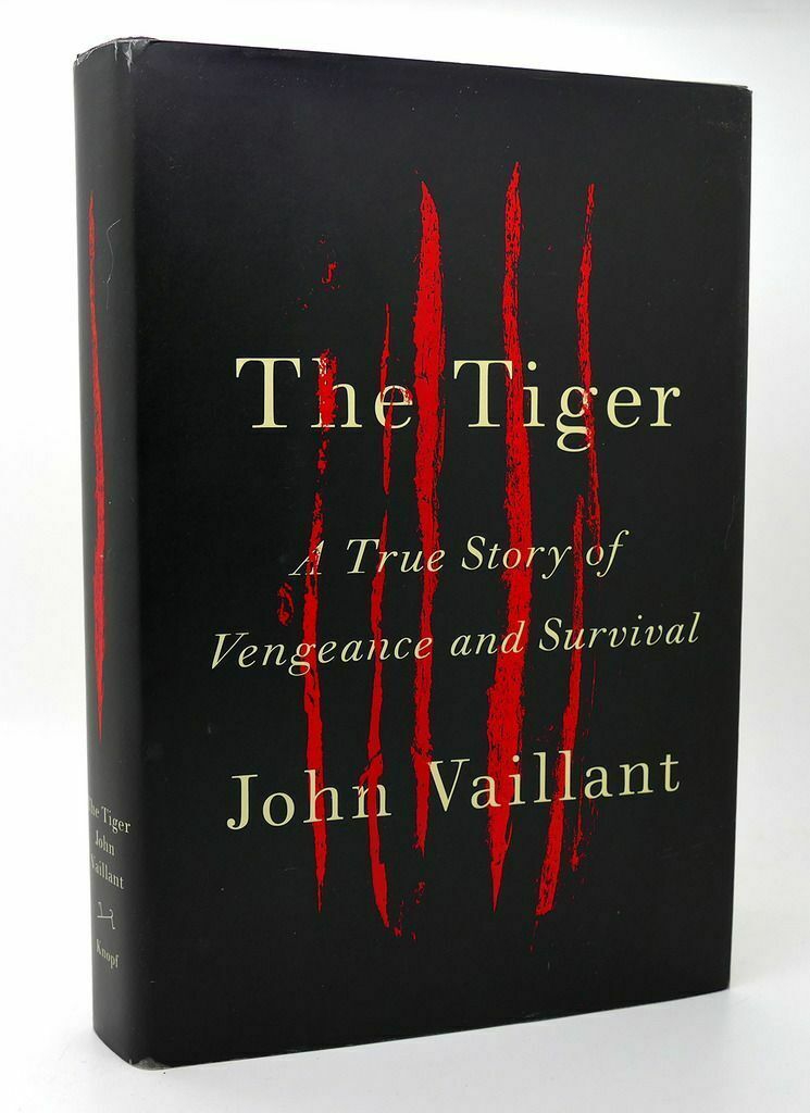 the tiger vaillant