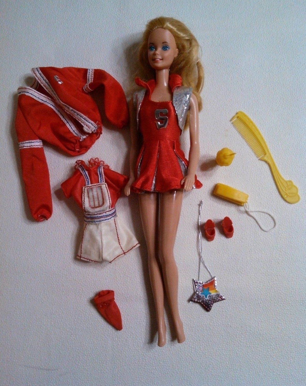 mattel starr doll