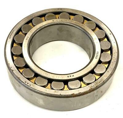 BOWER 12520 TAPERED ROLLER BEARING 