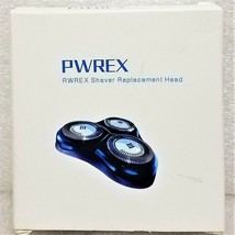 3 - Shaver Heads Cutter Replacement for Philips Norelco Razor Sealed! - $14.99