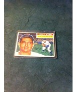 Early Wynn #187 1956 Topps Card - $6.99