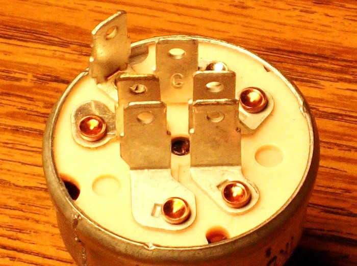 Ignition Starter Switch John Deere STX38, 130, 165, 170, 175,180, 185