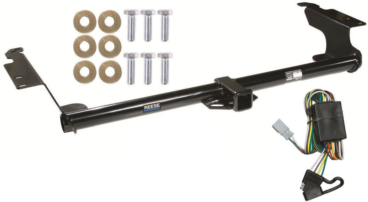 TRAILER HITCH FITS 1999-2004 HONDA ODYSSEY W/ WIRING KIT CLASS III NEW