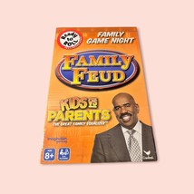 Family Feud Kids vs Parents Board Game Cardinal New! Loads Of Fun!! - $8.99
