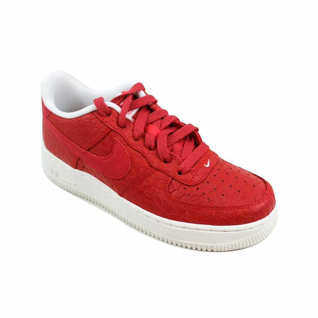 nike air force 1 high lv8 red