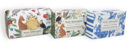 Michel Design Works Shea Butter Moisturizing Soap 4.5 oz - 8.7 oz - Your Choice - $9.89+
