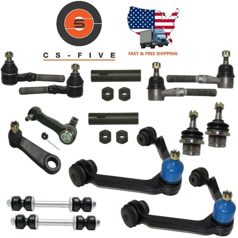 20 Pcs Front Control Arms Complete Kit Suspension For FORD F150 1997 ...