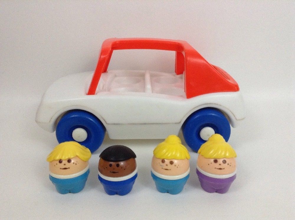 vintage little tikes toys