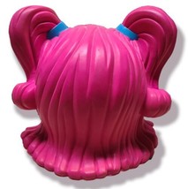 2005 Toy Quest Wig Pink Ponytail Anime Cosplay Costume Hair Foam 2005 image 2