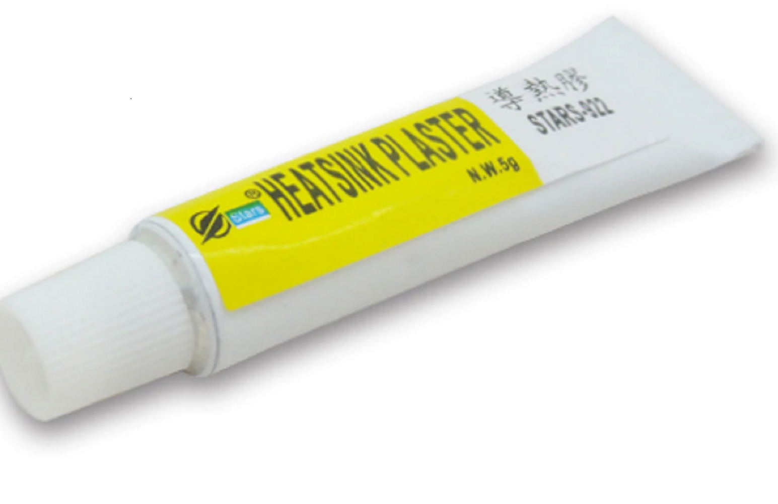 5g Heatsink Plaster Thermal Conductive Adhesive Glue Tube Heatsink CPU