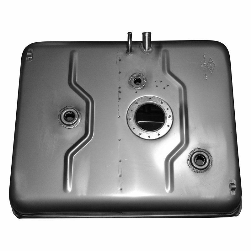 STEEL 55 GAL GAS TANK FOR06A FITS 9710 FORD E250 E350 E450 E550