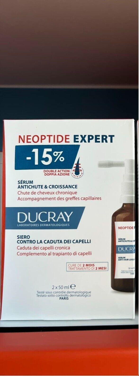 Ducray neoptide expert