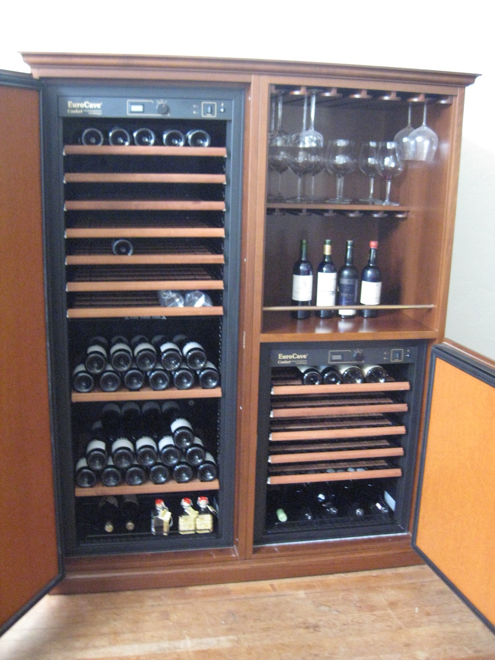 eurocave винный шкаф ремонт