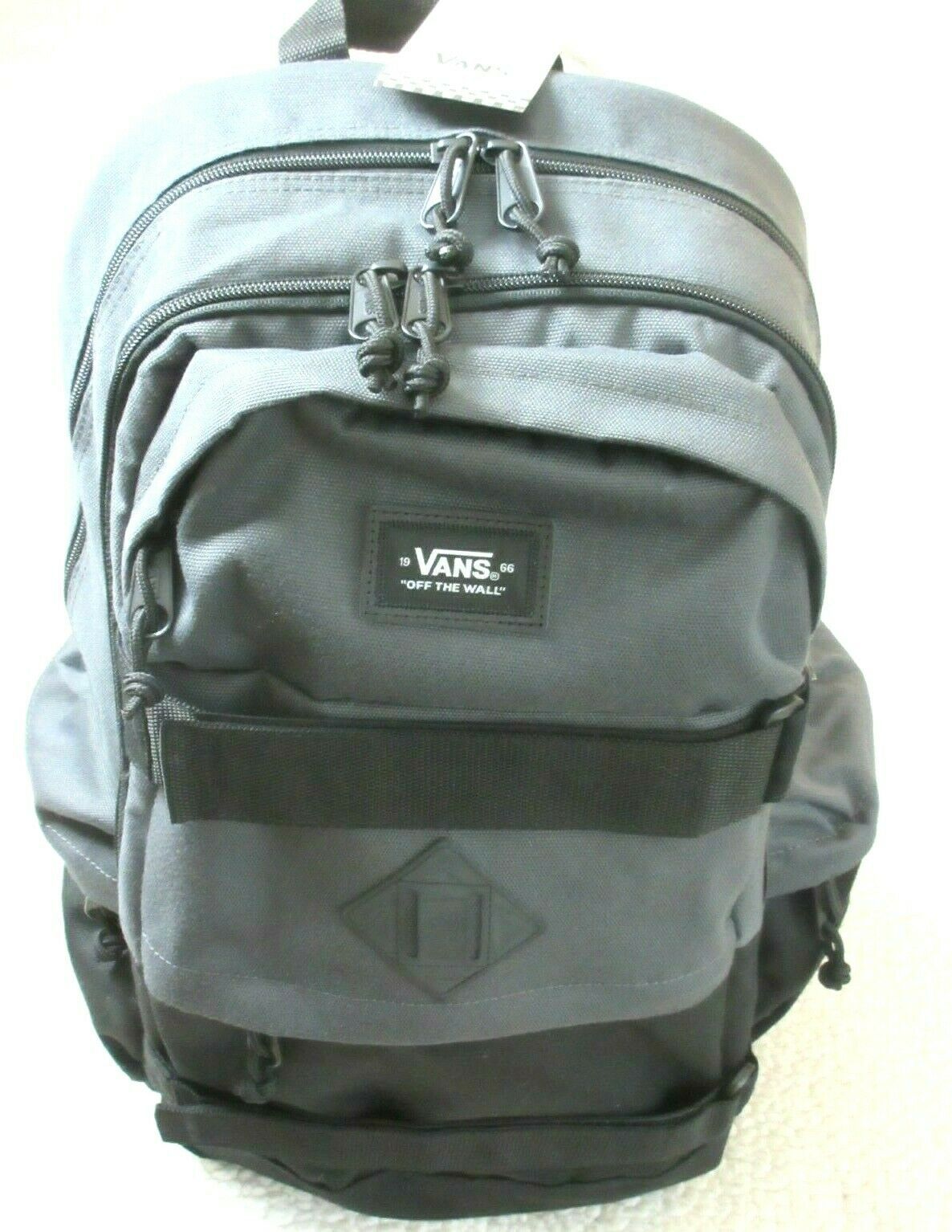 vans planned backpack