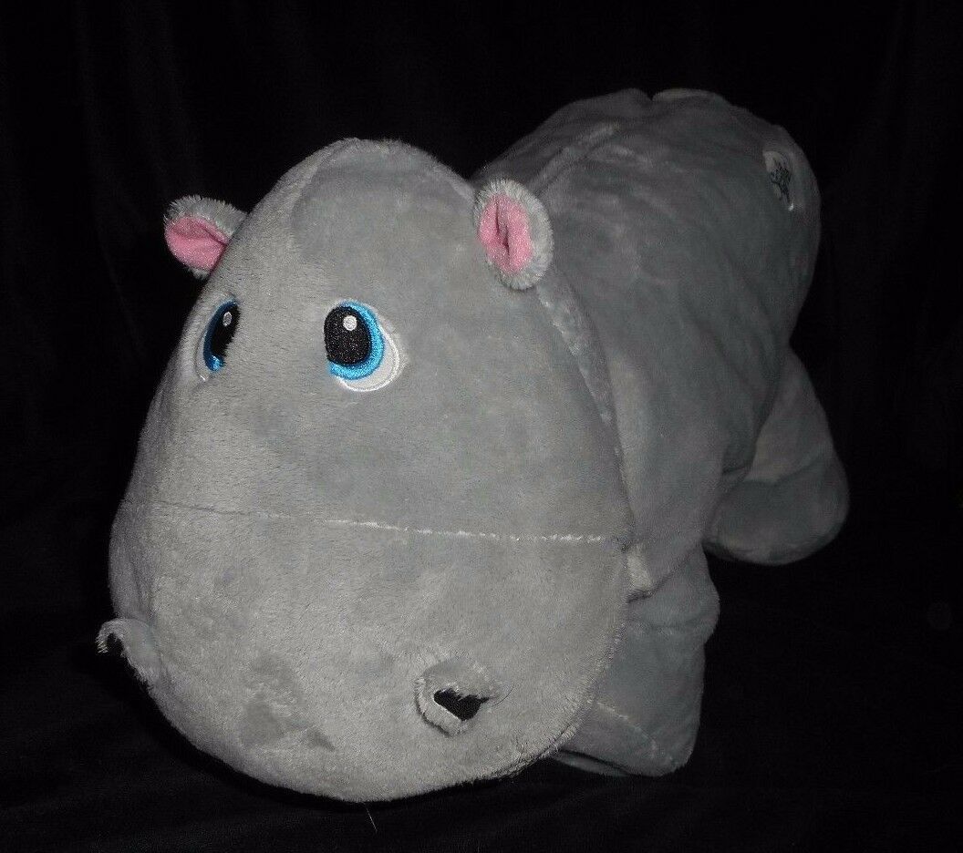 20" Big Stuffies Gracie The Gray Hippo and 46 similar items