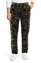 Men's Casual Multi Pocket Army Camo Trousers Classic Camouflage Cargo Pants image 2