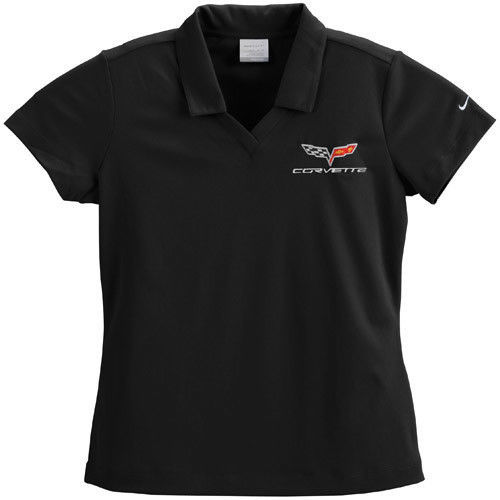 c6 corvette polo shirt