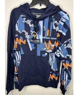 Red Bull Racing Men&#39;s Printed Hoodie | PUMA Size Small New NWT - $58.41