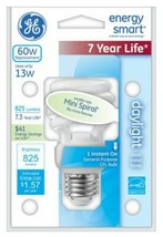 GE Energy Smart Daylight Cfl Bulb 13 W - $6.99