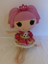 Jewel Sparkle Full Size Lalaloopsy Doll 12&quot; 2010 Doll/Dress/Shoes Used R... - $14.99
