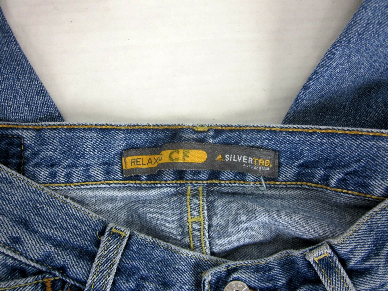 men's levi's silvertab jeans