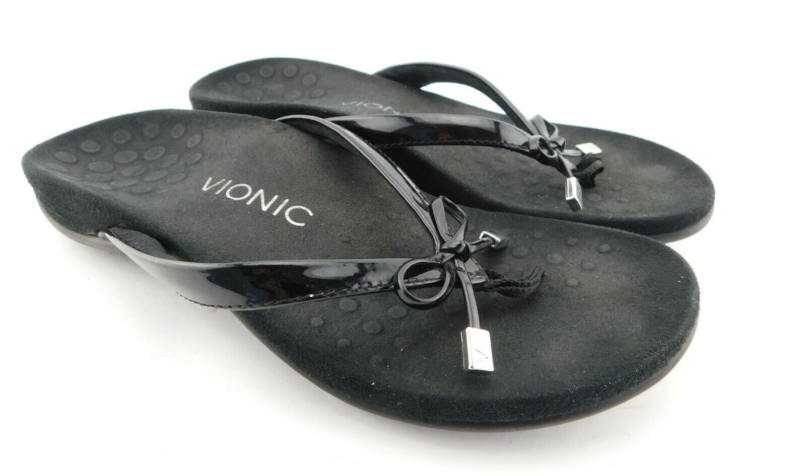 vionic slippers size 6