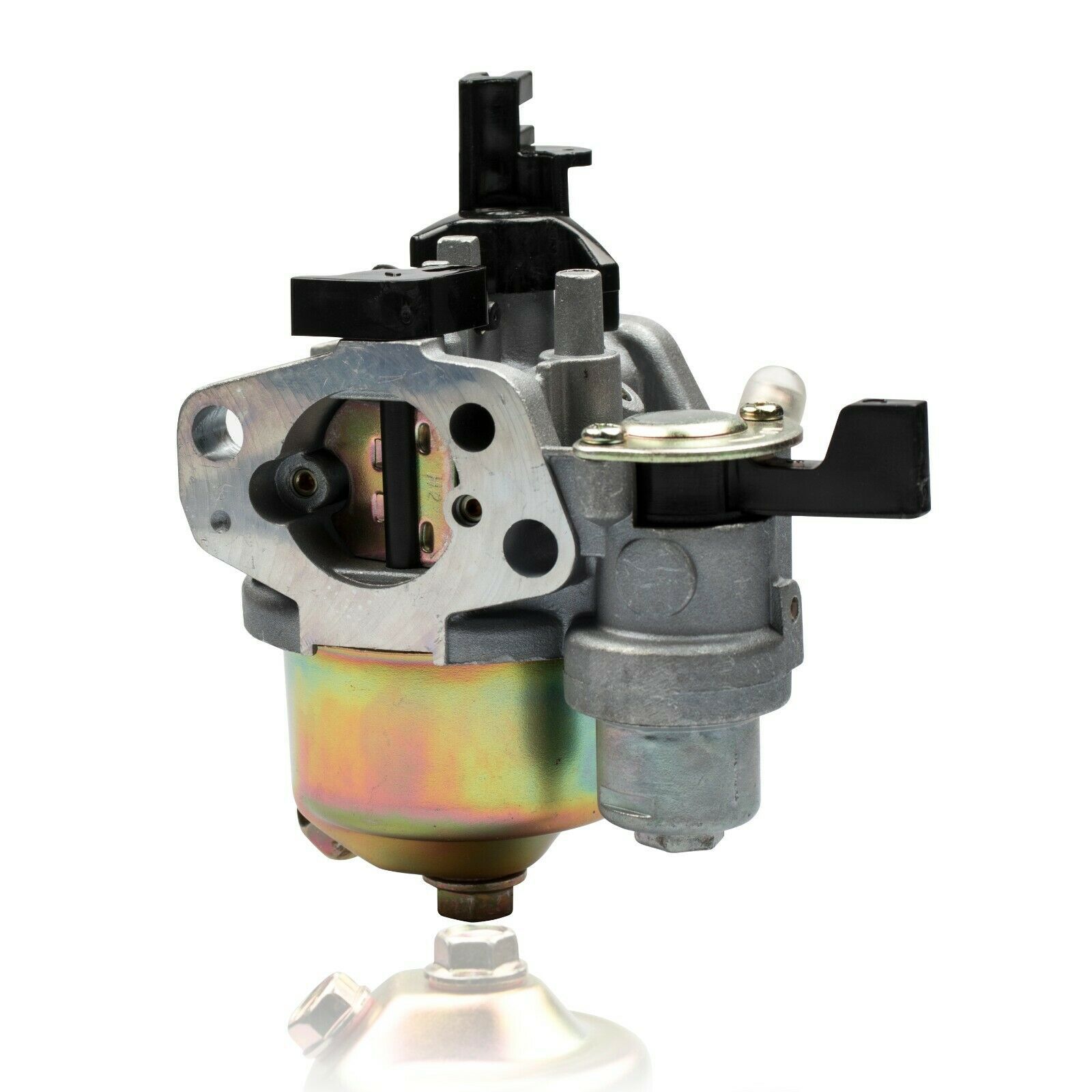 CARBURETOR MINI BAJA HEAT WARRIOR 196CC 6.5HP 163CC 5.5HP BAJA MB165 ...