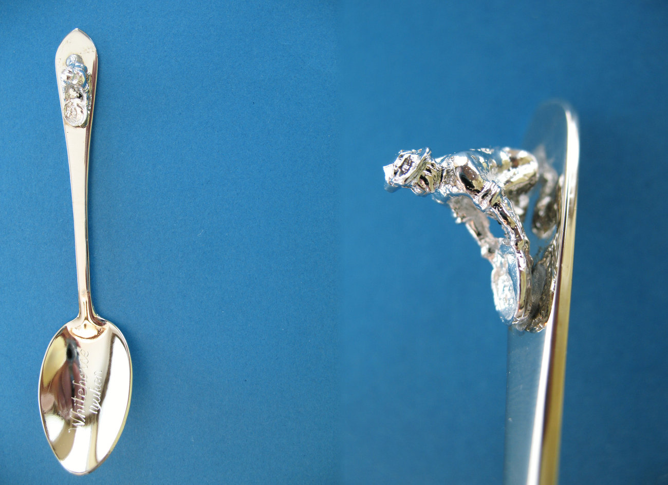 Whitehorse Yukon Gold Miner Figural Souvenir and 50 similar items