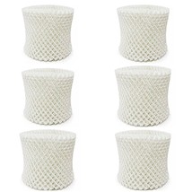 6 PACK Humidifier Wicking Filters Compatible with Honeywell HC888 ROUND - $29.95