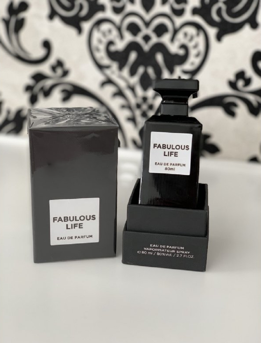 TOM FORD FU-KING FABULOUS | EDP Eau de Parfum Arabic Analog 2.7 fl oz ...