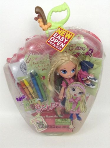 bratz back to school cloe