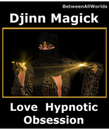 Kairos Love Spell Djnn Magick Passion Sexy Hypnotic Obsession BetweenAll... - $119.00