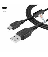 PANASONIC ,HDC-SX5PC,HDC-SX5PL CAMERA USB DATA CABLE LEAD/PC/MAC - $3.92