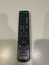 Sony Rmt D126A Dvd Remote Control - Ir Tested - $11.65