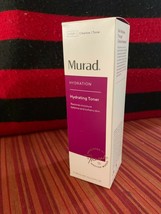 Murad Hydration Hydrating Toner 6oz/180ml NEW IN BOX - $26.04