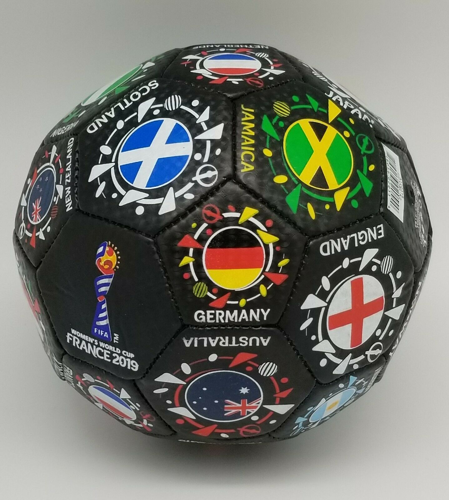 2019 fifa women's world cup official match ball