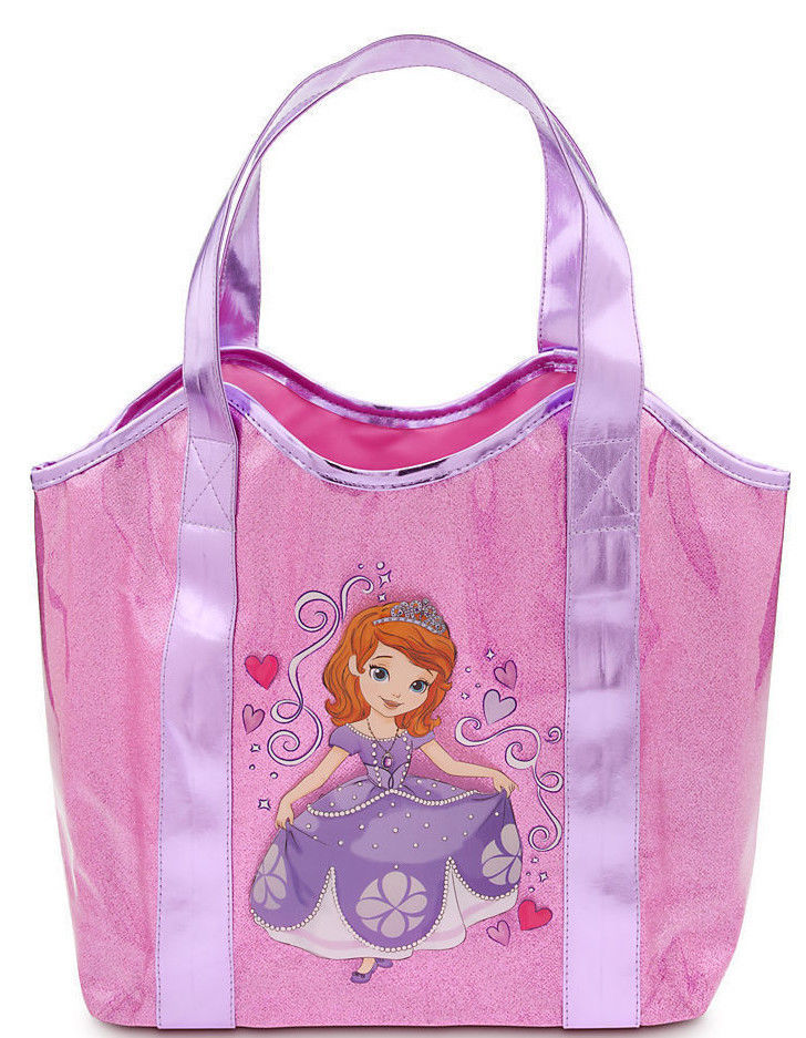 Disney Store Swim Bag Ariel Elsa Anna Sofia and 20 similar items