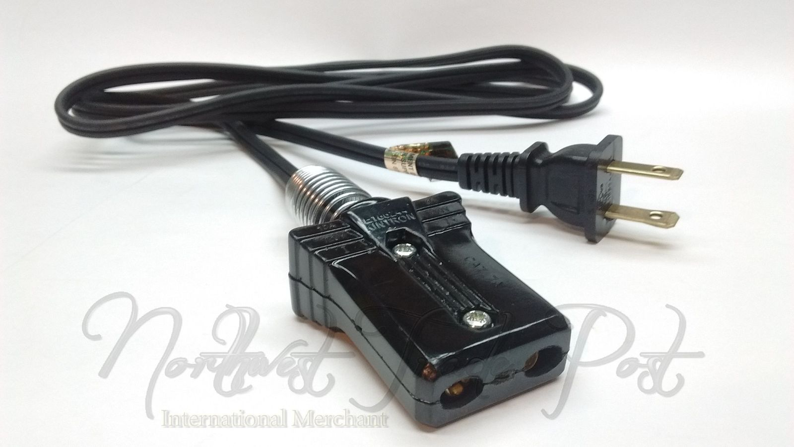 Power Cord for Vintage GE CO General Electric Porcelain Toaster Model