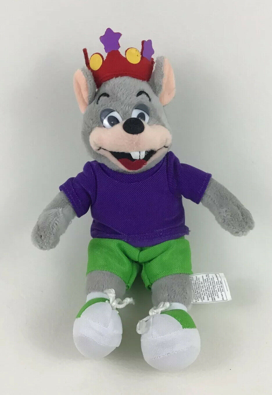 Chuck E Cheese Birthday Crown Mouse 9