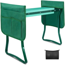 Garden Kneeler and Outdoor Seat with Tool Bags - Also Useful for Other Work image 7