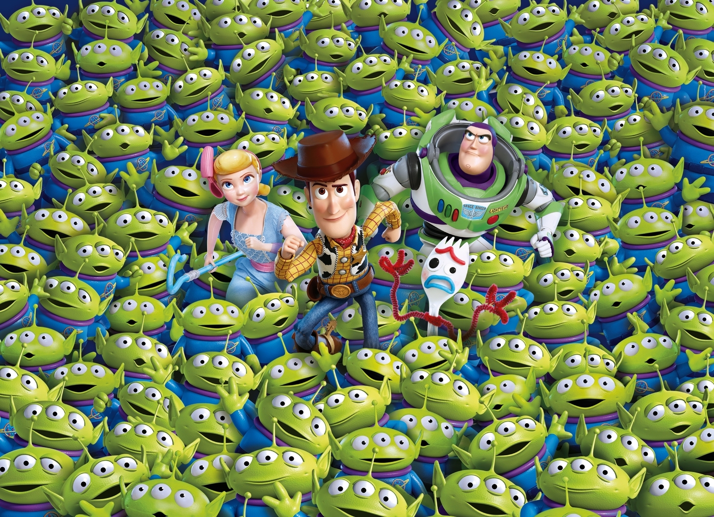 toy story 4 jigsaw impossible